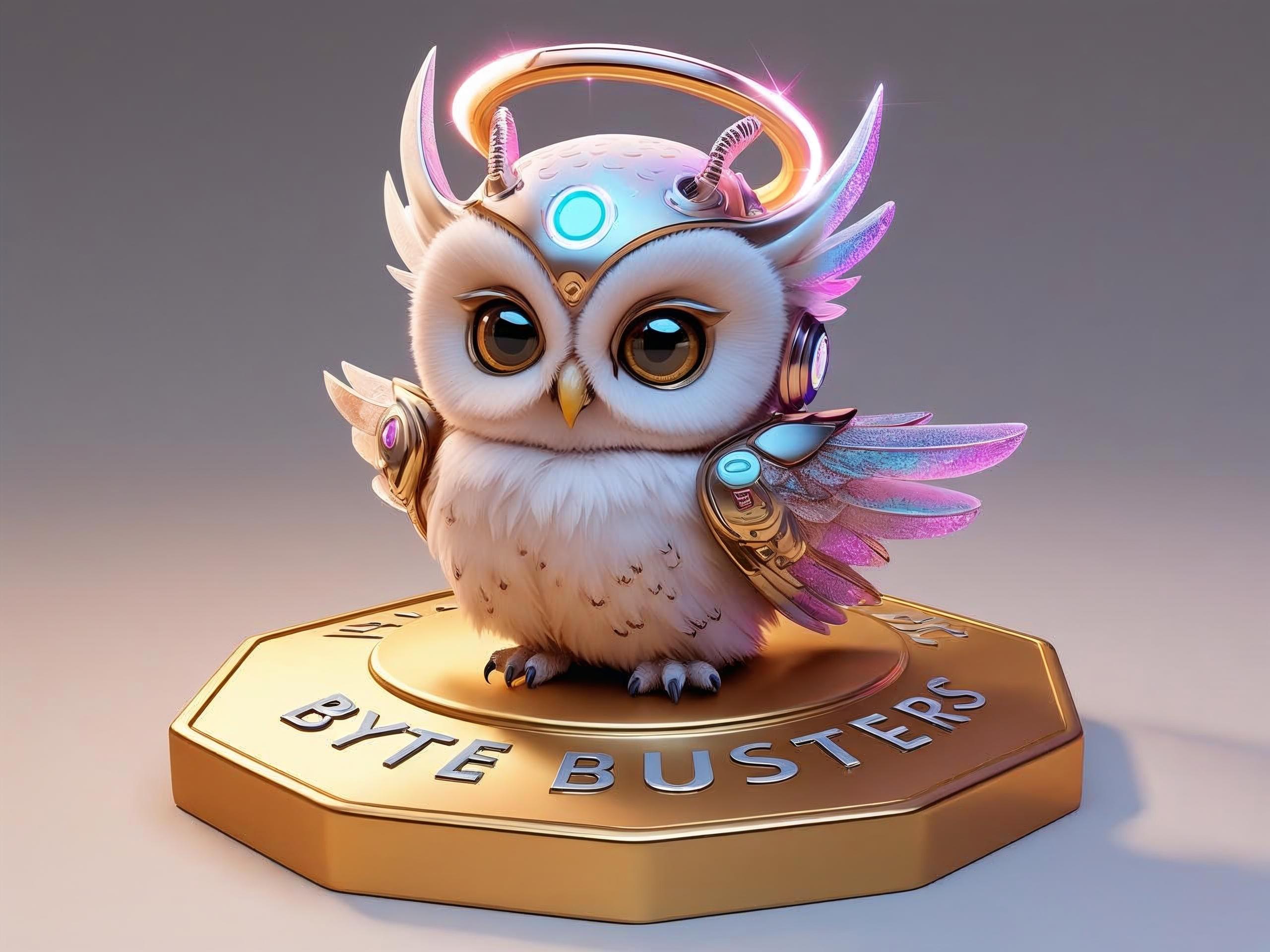 Image for Byte Busters - Future class