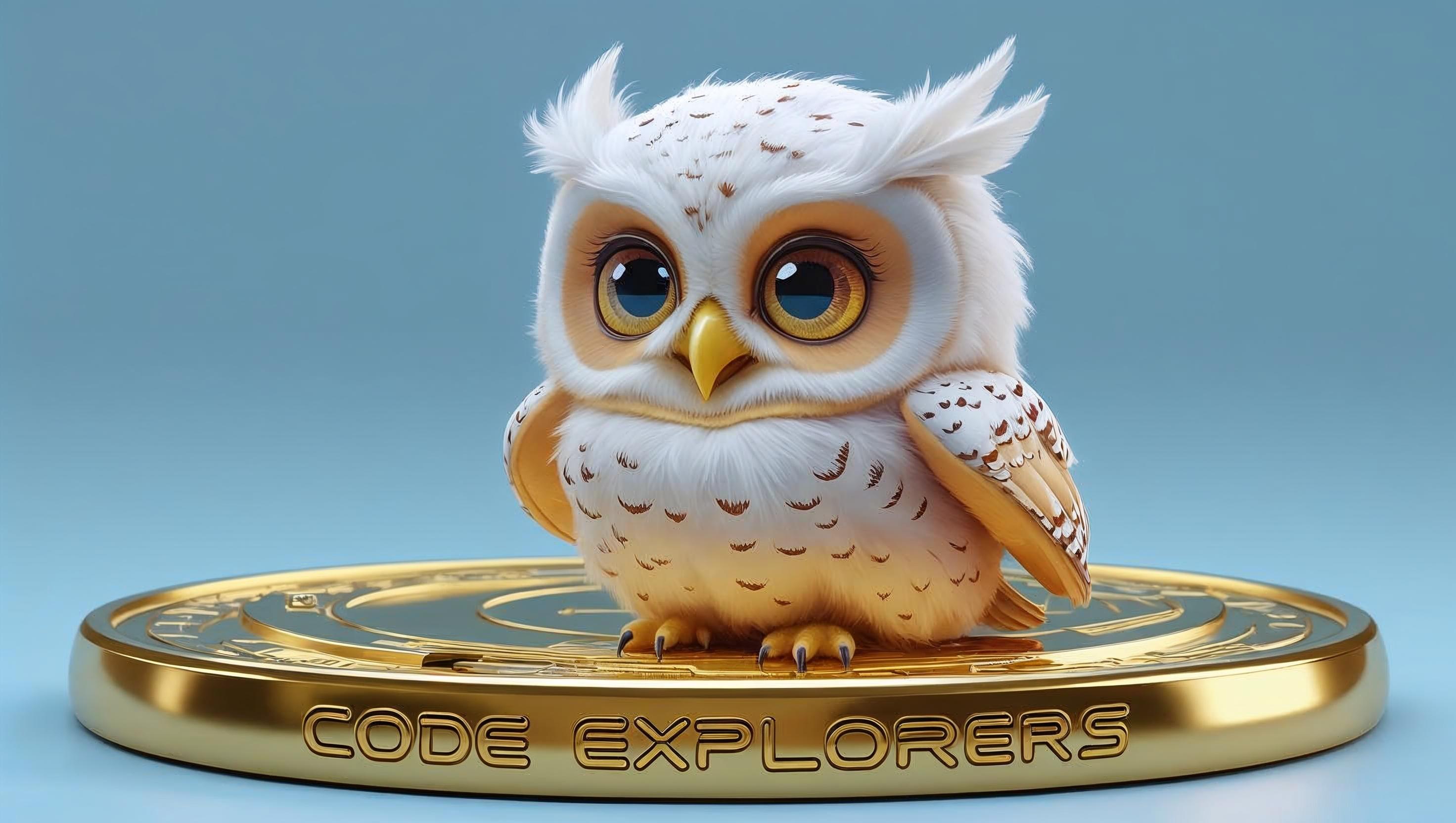 Image for Code Explorers class