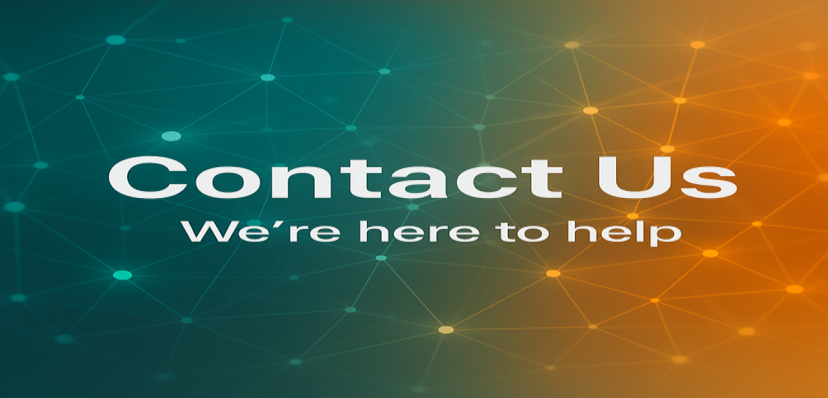 Contact illustration