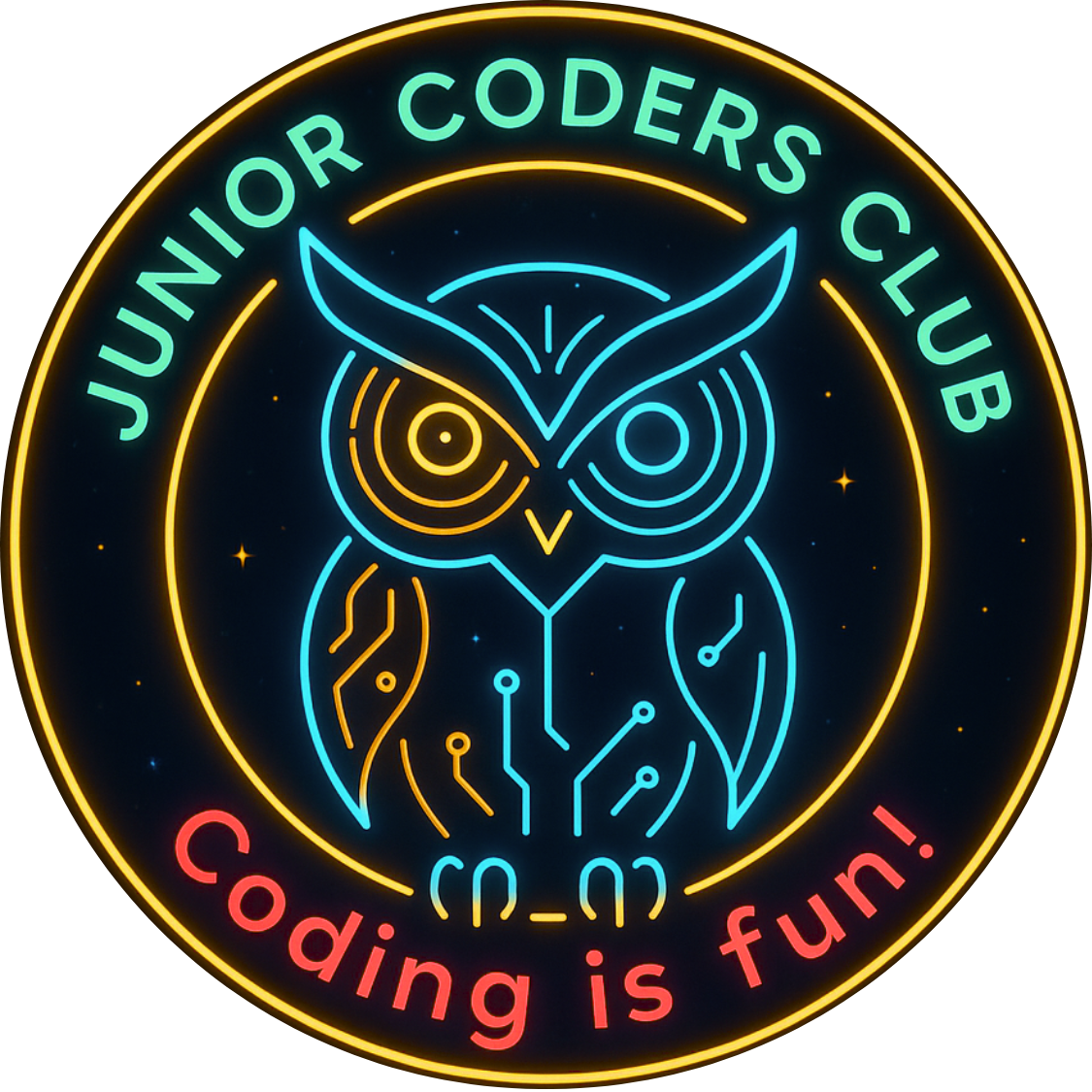 Junior Coders Club Logo